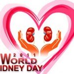 World Kidney Day Logo