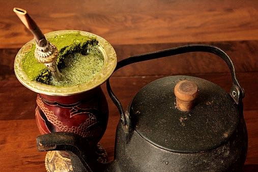 Yerba Mate Tea