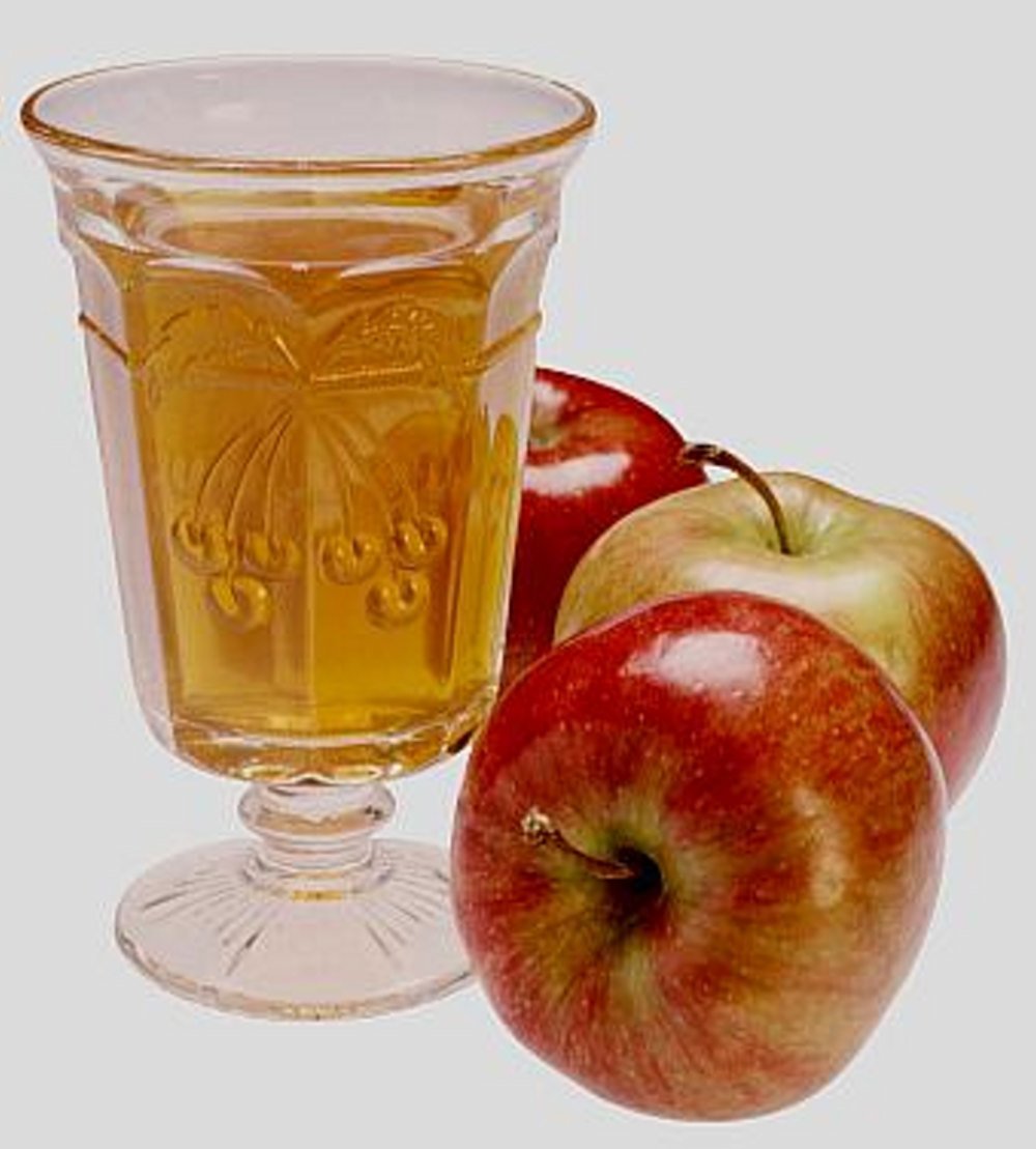 Apples & Apple Juice