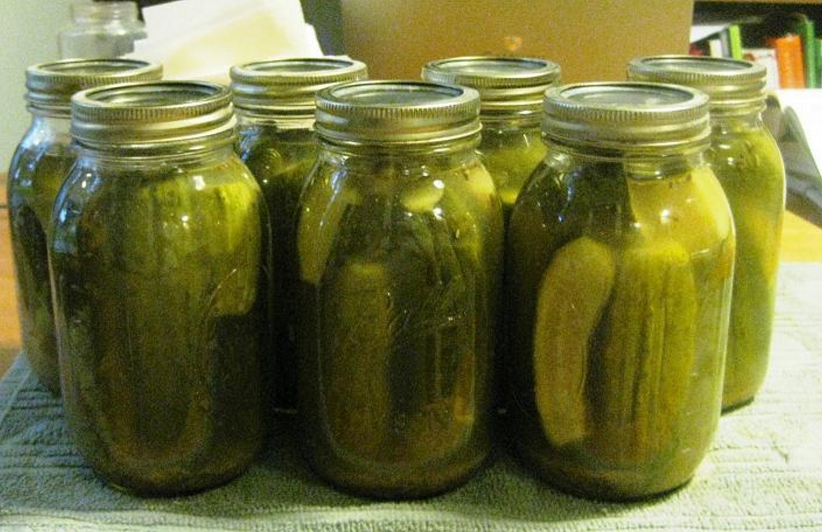 Find out why pickles should not miss from your diet